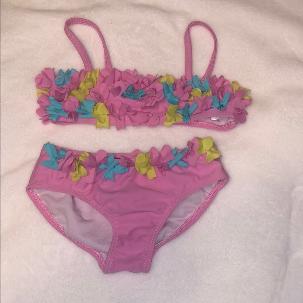 Kate Mack bathing suit